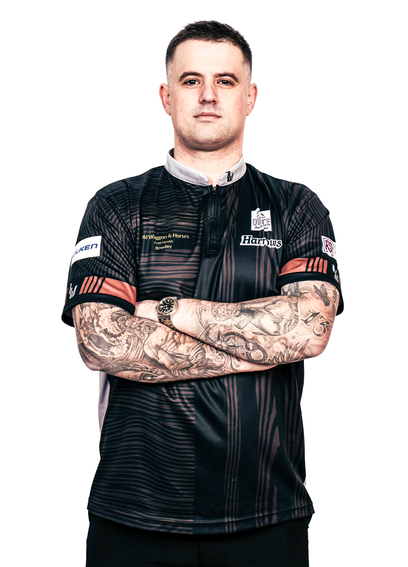 Luke Woodhouse