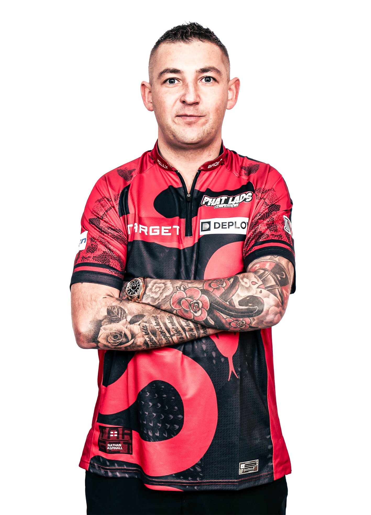 Nathan Aspinall