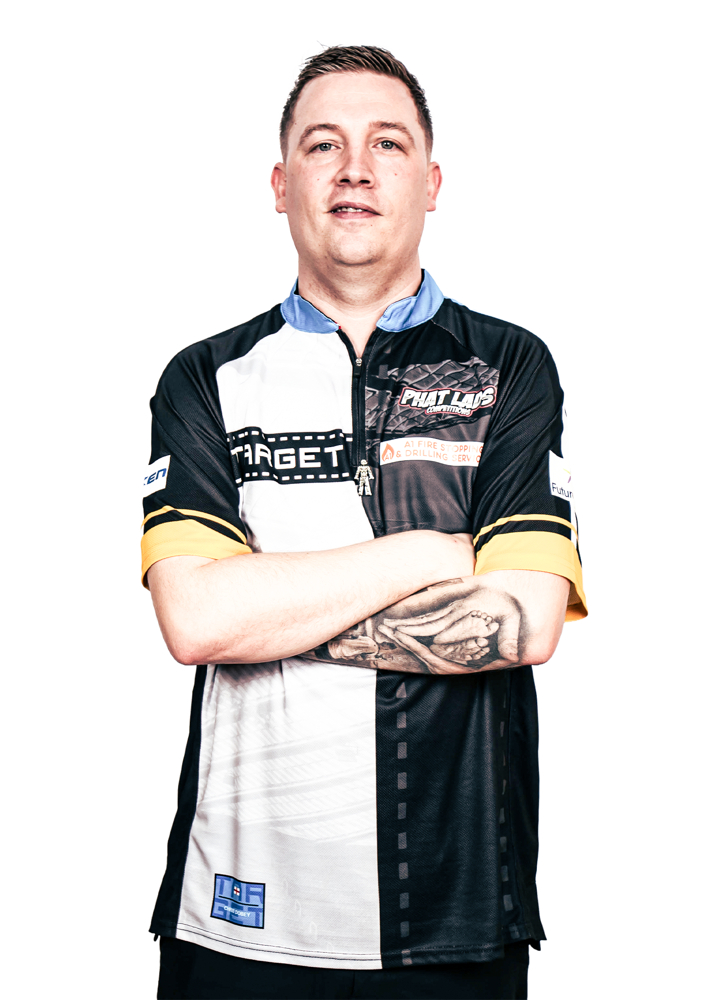Chris Dobey