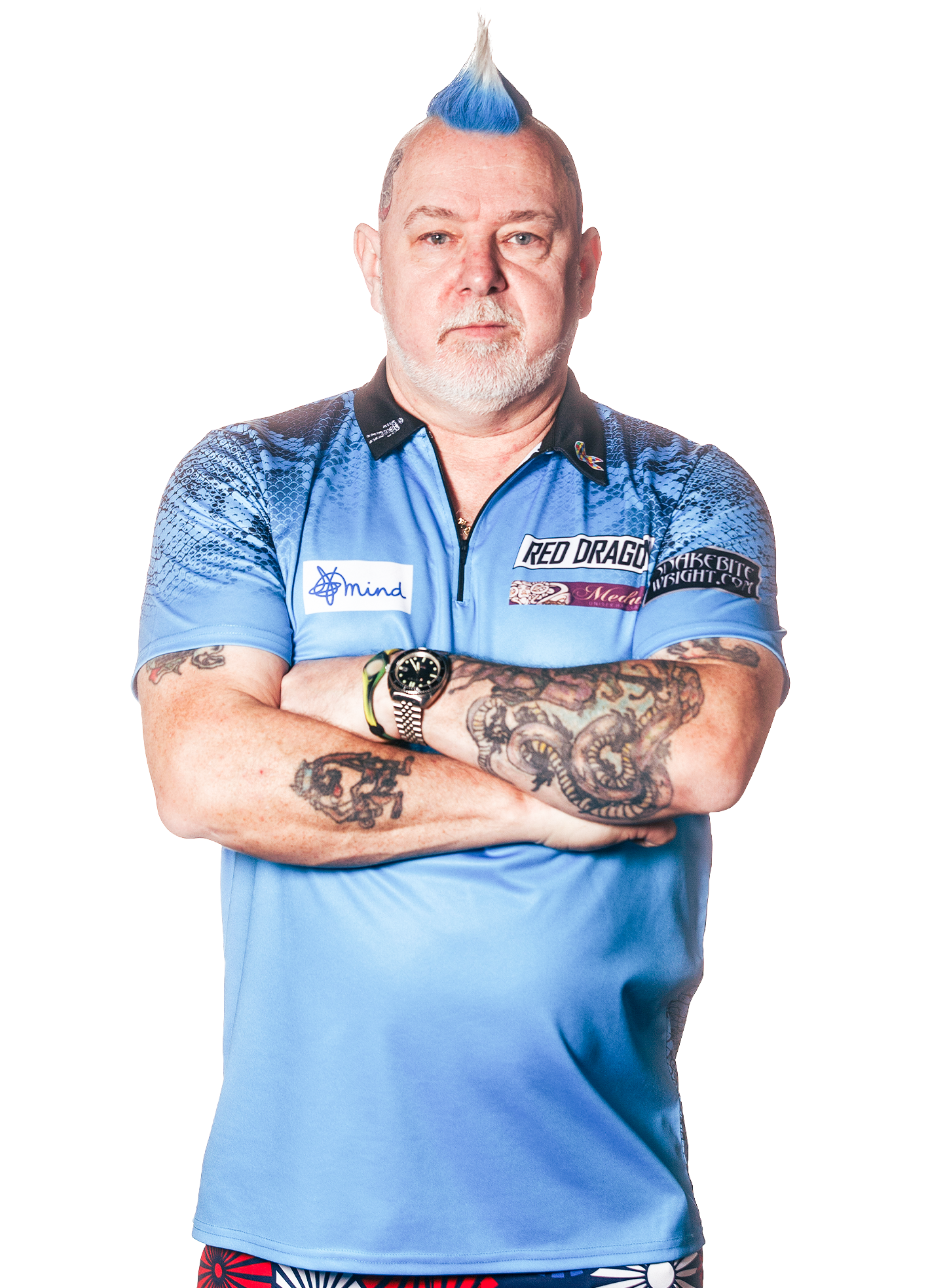 Peter Wright