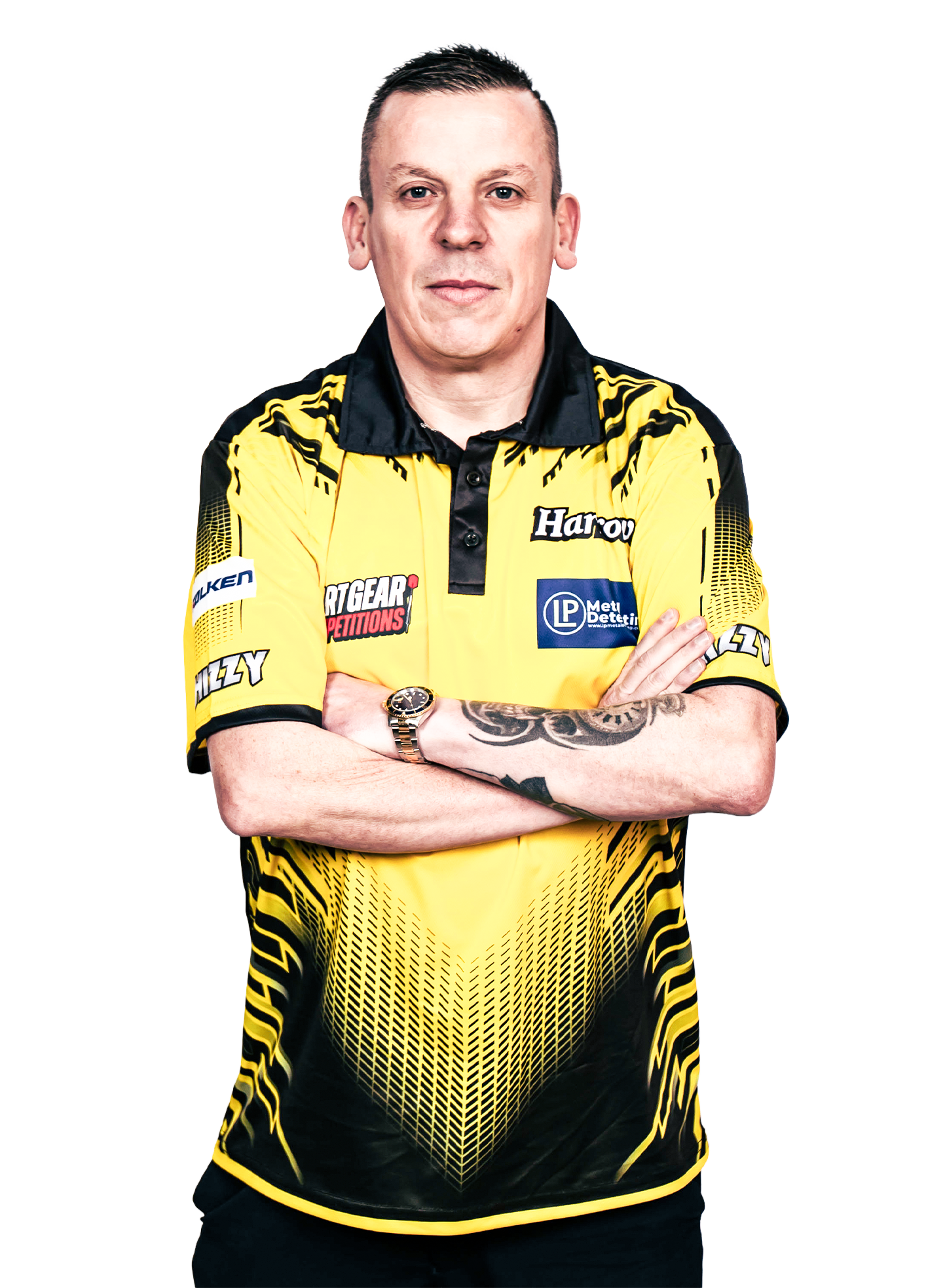 Dave Chisnall