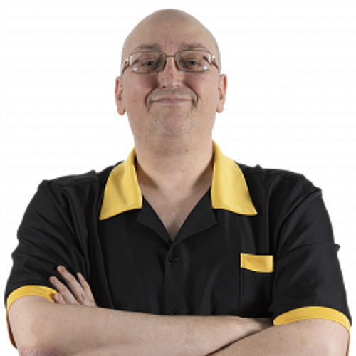 Andrew Gilding
