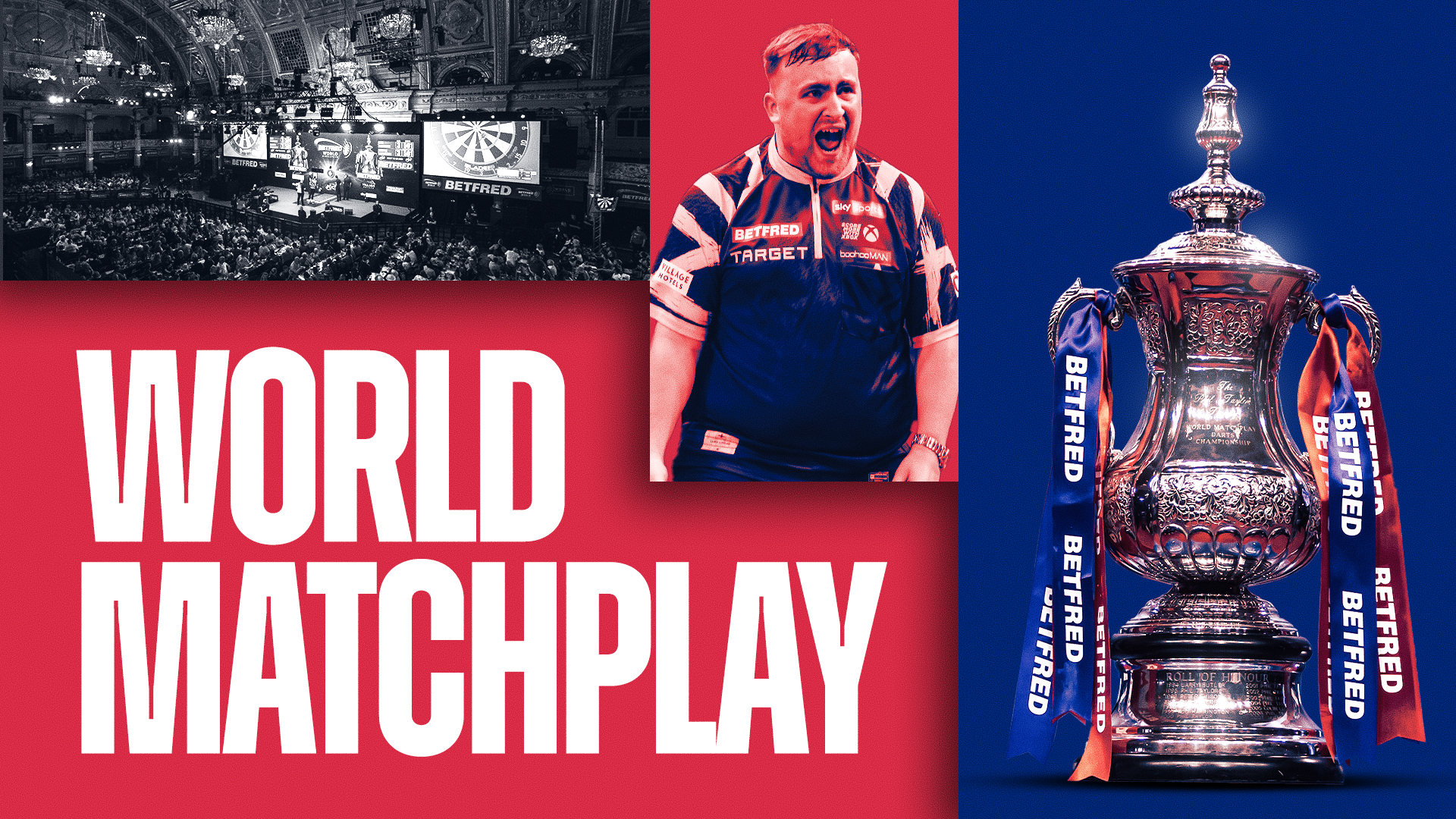 2026 World Matchplay