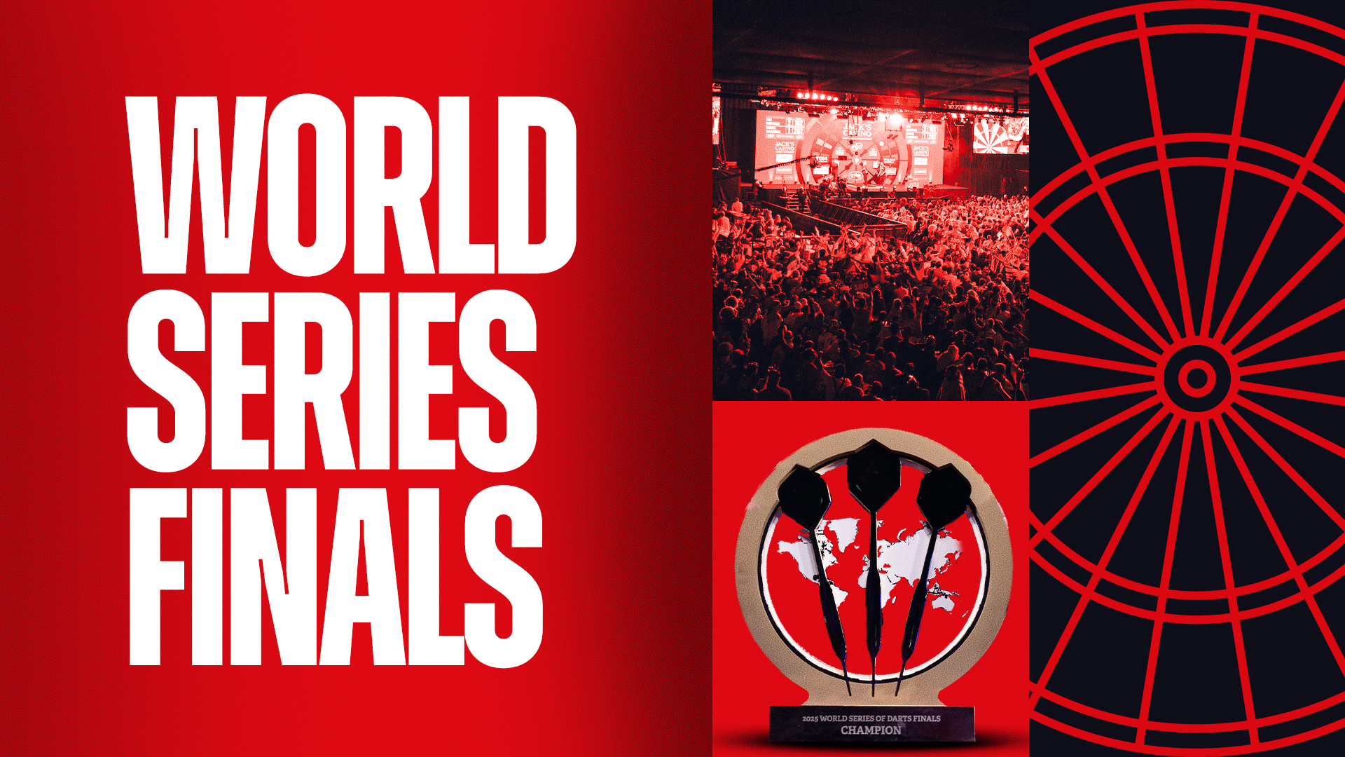 2026 World Series of Darts Finals